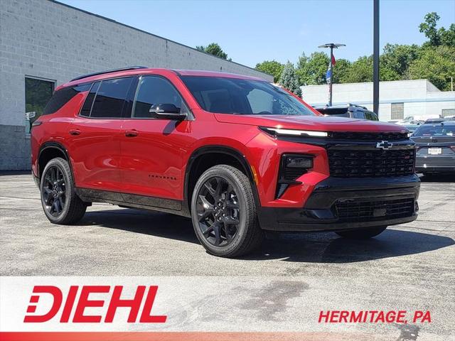2026 Chevrolet Traverse AWD RS for sale in Hermitage, PA