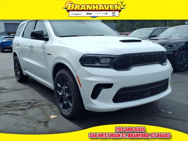 2027 Dodge Durango DURANGO GT HEMI V8 PLUS AWD