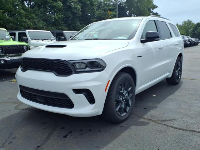 2027 Dodge Durango DURANGO GT HEMI V8 PLUS AWD