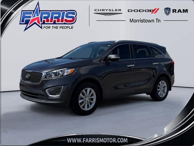 2018 Kia Sorento 2.4L LX for sale in Jefferson City, TN