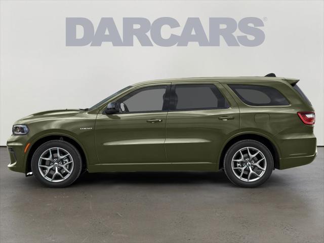 2027 Dodge Durango DURANGO GT HEMI V8 PREMIUM AWD