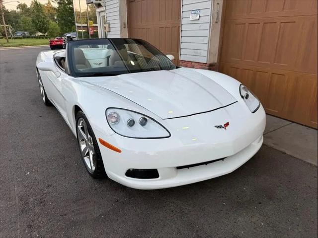 2008 Chevrolet Corvette Base for sale in Bordentown, NJ