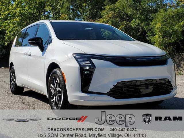 2027 Chrysler Pacifica Limited AWD for sale in Mayfield Village, OH