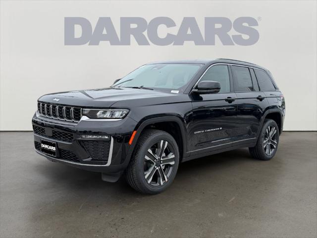 2027 Jeep Grand Cherokee GRAND CHEROKEE LIMITED 4X4 2027 Jeep Grand Cherokee GRAND CHEROKEE LIMITED 4X4