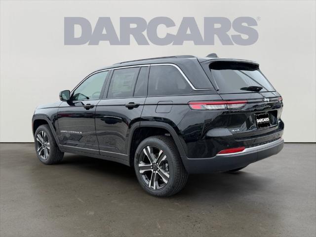 2027 Jeep Grand Cherokee GRAND CHEROKEE LIMITED 4X4 2027 Jeep Grand Cherokee GRAND CHEROKEE LIMITED 4X4