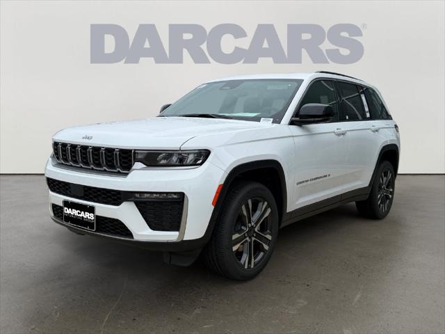 2027 Jeep Grand Cherokee GRAND CHEROKEE LIMITED 4X4 2027 Jeep Grand Cherokee GRAND CHEROKEE LIMITED 4X4