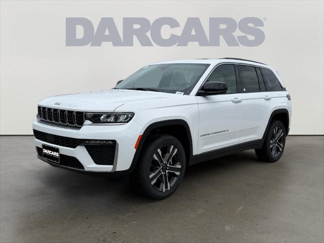 2027 Jeep Grand Cherokee GRAND CHEROKEE LIMITED 4X4 2027 Jeep Grand Cherokee GRAND CHEROKEE LIMITED 4X4