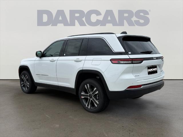 2027 Jeep Grand Cherokee GRAND CHEROKEE LIMITED 4X4 2027 Jeep Grand Cherokee GRAND CHEROKEE LIMITED 4X4