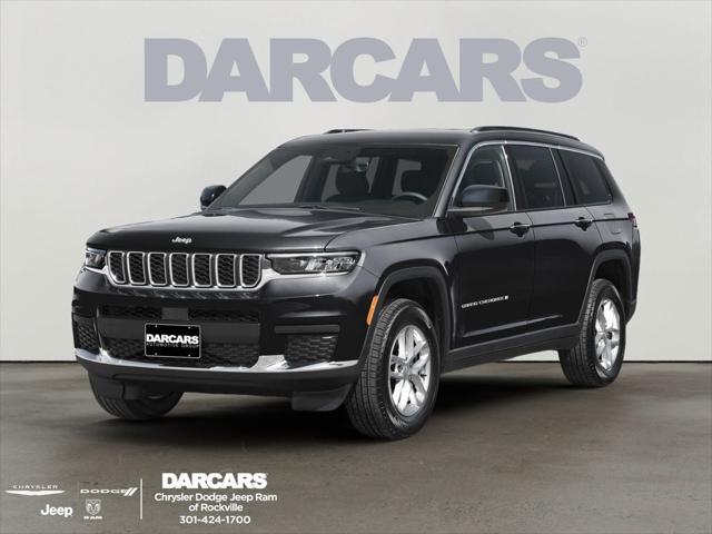 2027 Jeep Grand Cherokee L Limited 2027 Jeep Grand Cherokee L Limited