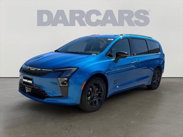 2027 Chrysler Pacifica PACIFICA SELECT 2027 Chrysler Pacifica PACIFICA SELECT