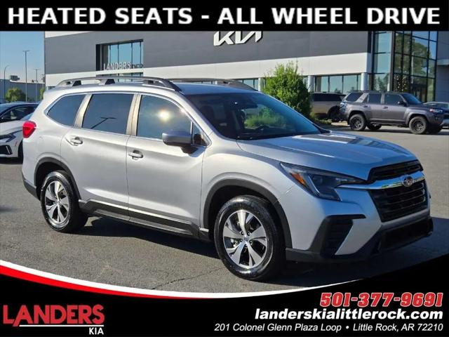2024 Subaru Ascent Premium 8-Passenger for sale in Little Rock, AR