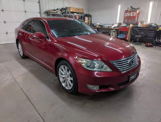 2011 Lexus LS 460 Base for sale in Norwalk, IA
