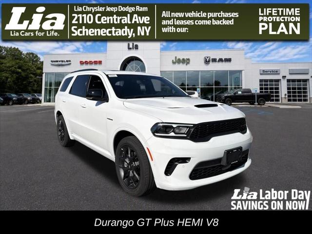 2027 Dodge Durango DURANGO GT HEMI V8 PLUS AWD