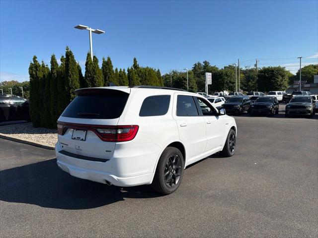 2027 Dodge Durango DURANGO GT HEMI V8 PLUS AWD