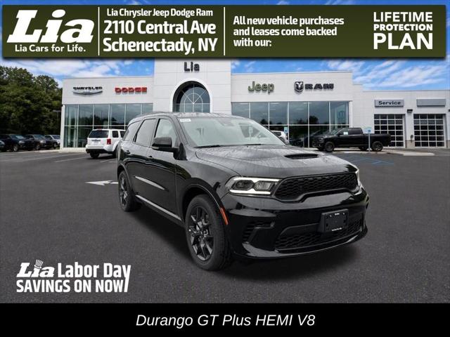 2027 Dodge Durango DURANGO GT HEMI V8 PLUS AWD