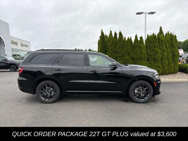 2027 Dodge Durango DURANGO GT HEMI V8 PLUS AWD