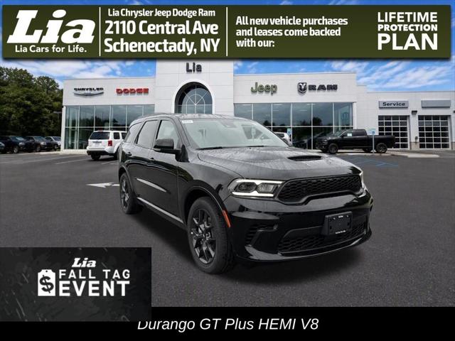 2027 Dodge Durango DURANGO GT HEMI V8 PLUS AWD