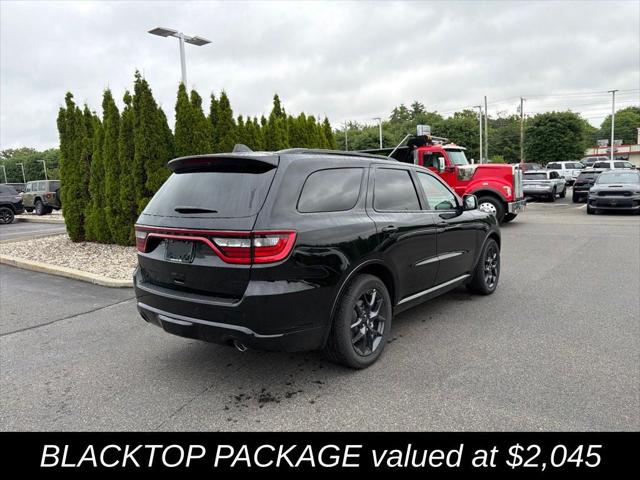 2027 Dodge Durango DURANGO GT HEMI V8 PLUS AWD