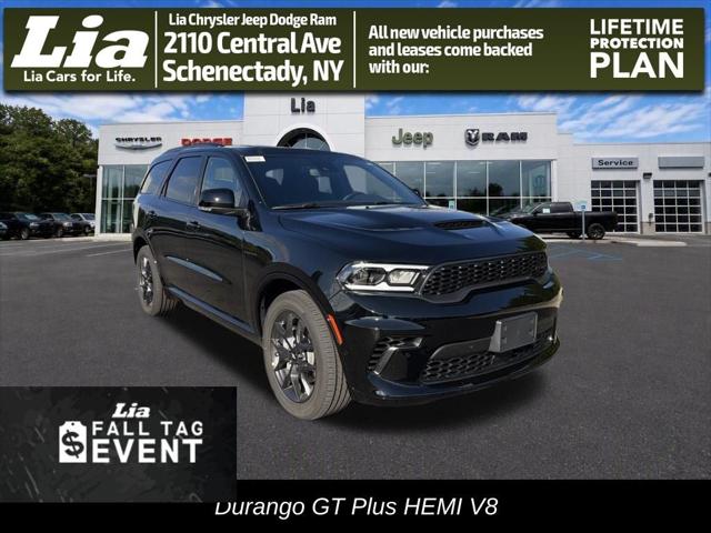 2027 Dodge Durango DURANGO GT HEMI V8 PLUS AWD