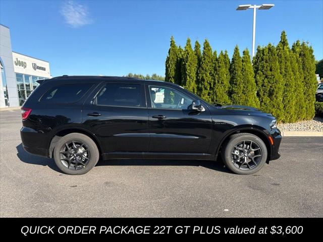 2027 Dodge Durango DURANGO GT HEMI V8 PLUS AWD
