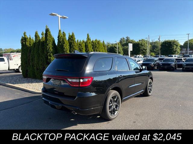 2027 Dodge Durango DURANGO GT HEMI V8 PLUS AWD