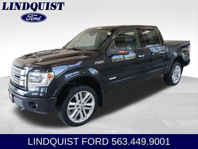 2014 Ford F-150 Limited for sale in Bettendorf, IA