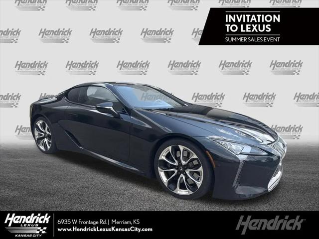 2022 Lexus LC 500 Base for sale in Merriam, KS