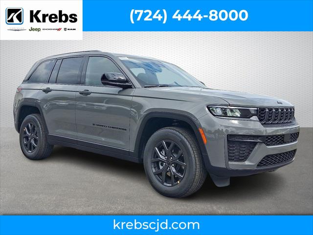 2027 Jeep Grand Cherokee GRAND CHEROKEE LAREDO ALTITUDE 4X4 2027 Jeep Grand Cherokee GRAND CHEROKEE LAREDO ALTITUDE 4X4