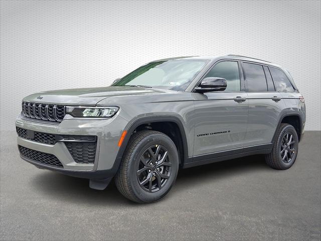 2027 Jeep Grand Cherokee GRAND CHEROKEE LAREDO ALTITUDE 4X4 2027 Jeep Grand Cherokee GRAND CHEROKEE LAREDO ALTITUDE 4X4