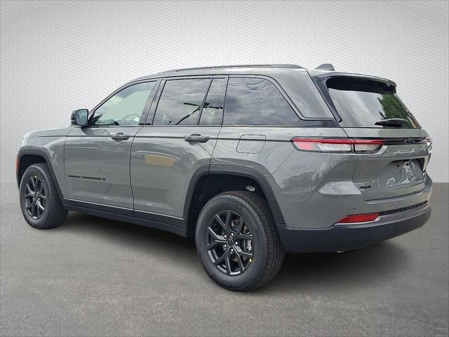 2027 Jeep Grand Cherokee GRAND CHEROKEE LAREDO ALTITUDE 4X4 2027 Jeep Grand Cherokee GRAND CHEROKEE LAREDO ALTITUDE 4X4