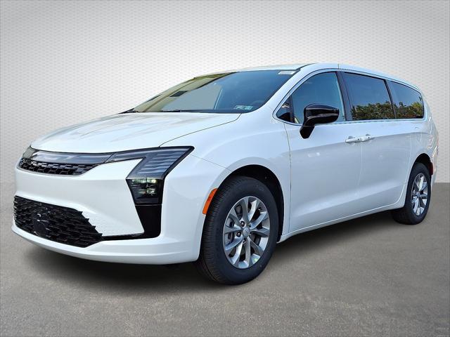 2027 Chrysler Pacifica PACIFICA SELECT AWD
