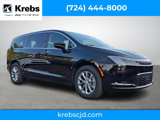 2027 Chrysler Pacifica PACIFICA SELECT AWD
