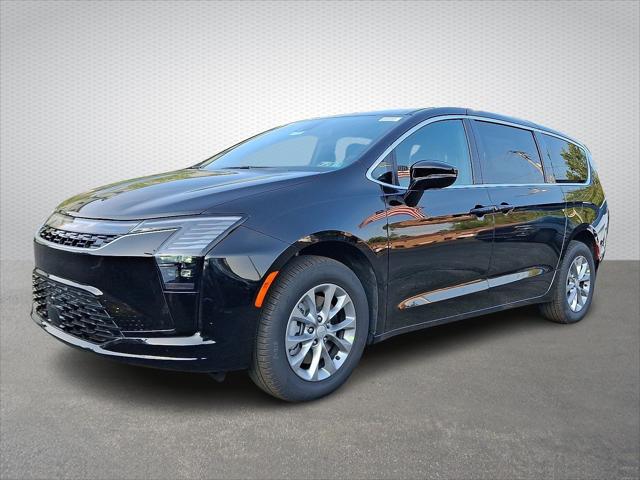 2027 Chrysler Pacifica PACIFICA SELECT AWD