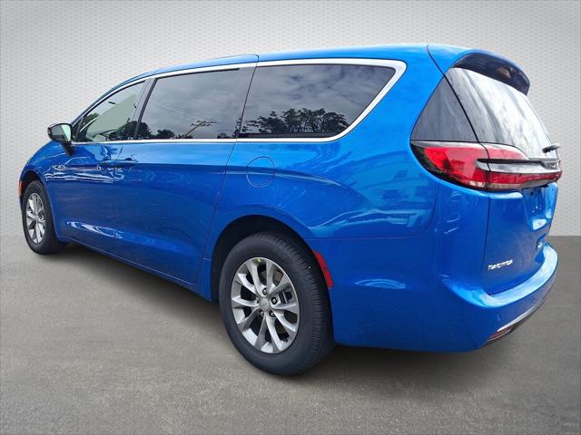 2027 Chrysler Pacifica PACIFICA SELECT AWD 2027 Chrysler Pacifica PACIFICA SELECT AWD