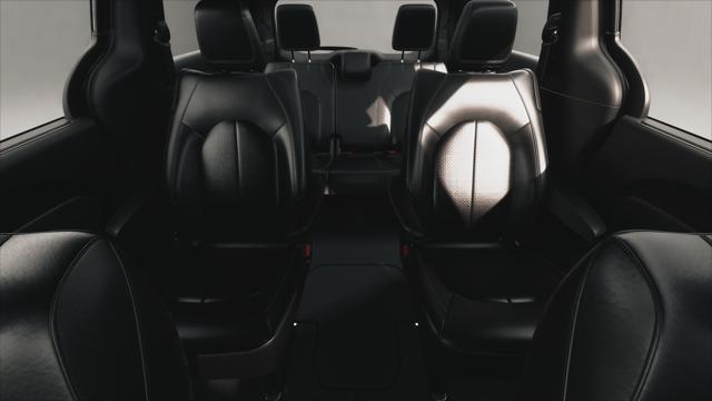 2027 Chrysler Pacifica PACIFICA SELECT AWD