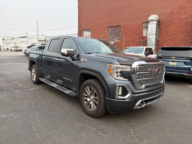 2020 GMC Sierra 1500 4WD Crew Cab Short Box Denali for sale in Erie, PA
