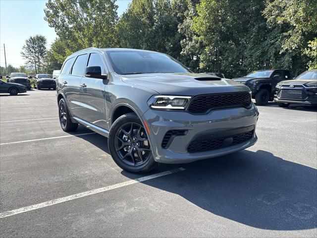 2027 Dodge Durango GT Plus HEMI