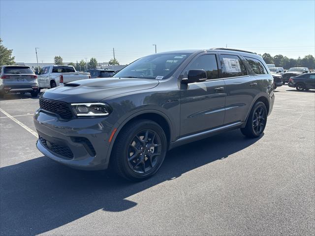 2027 Dodge Durango GT Plus HEMI