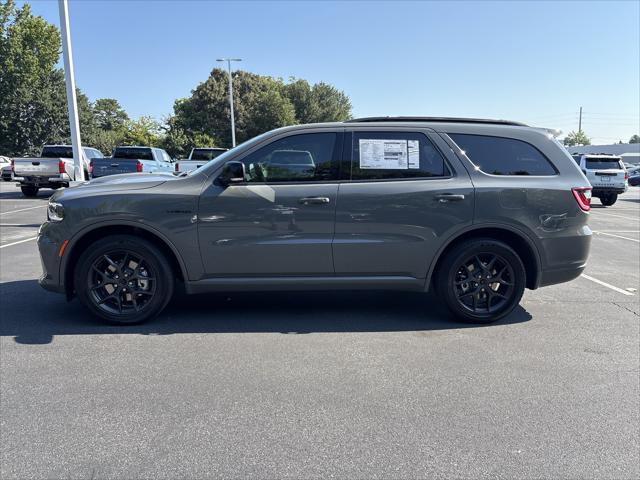2027 Dodge Durango GT Plus HEMI