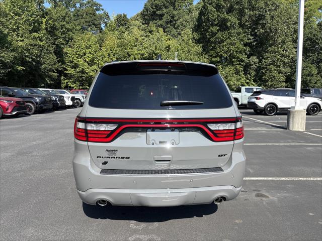 2027 Dodge Durango GT Plus HEMI