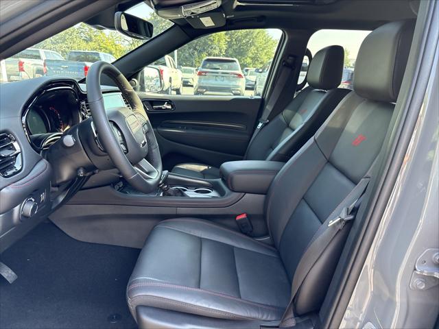 2027 Dodge Durango GT Plus HEMI