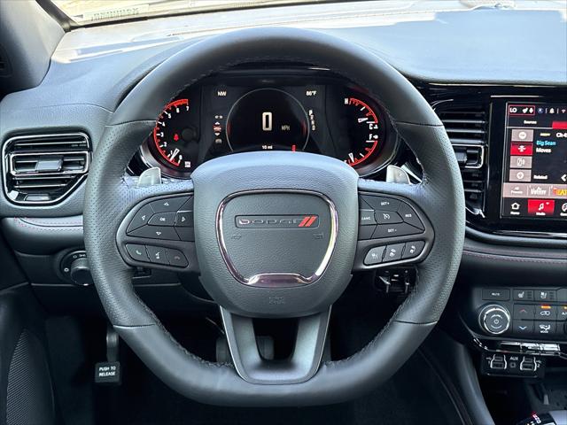 2027 Dodge Durango GT Plus HEMI