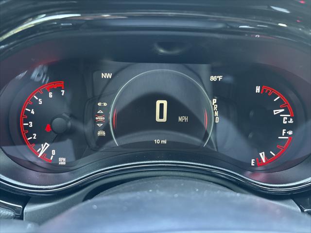 2027 Dodge Durango GT Plus HEMI