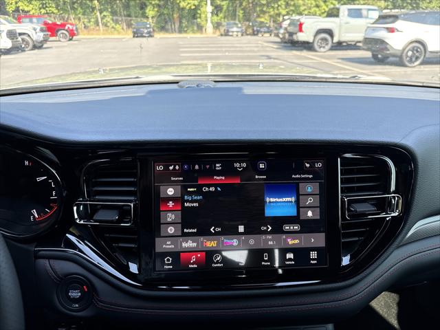 2027 Dodge Durango GT Plus HEMI