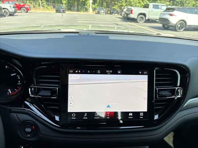 2027 Dodge Durango GT Plus HEMI