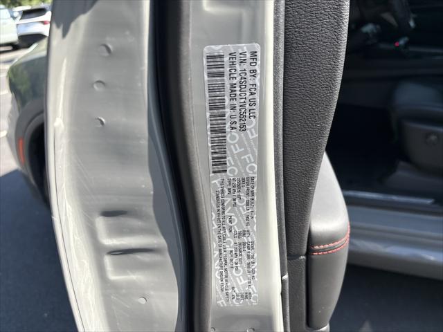 2027 Dodge Durango GT Plus HEMI