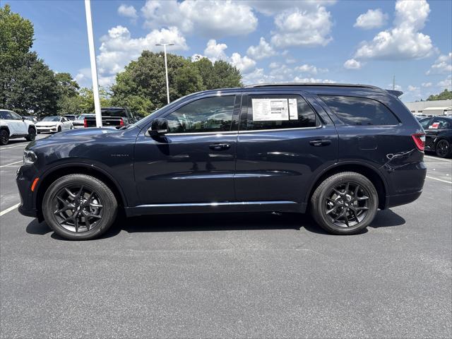 2027 Dodge Durango GT Plus HEMI