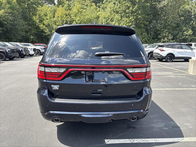 2027 Dodge Durango GT Plus HEMI