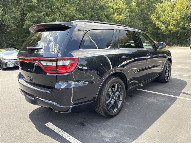 2027 Dodge Durango GT Plus HEMI