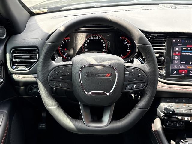 2027 Dodge Durango GT Plus HEMI